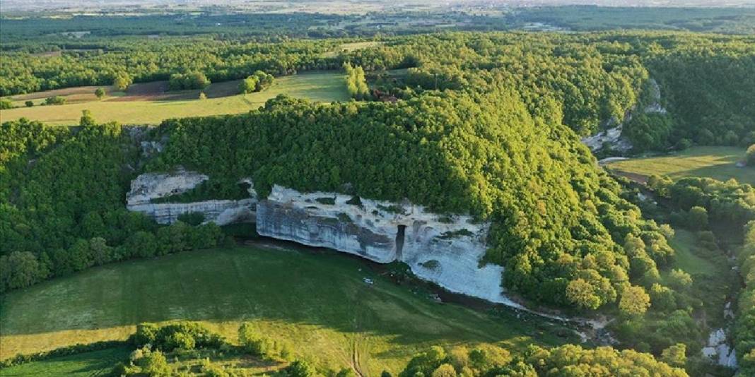 İstanbul’un gürültüsünden kaçmak isteyen buraya koşuyor! Saklı güzellik şaşırtıyor: Sadece 2 saatte cennettesiniz! 2